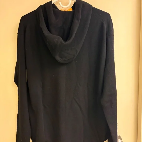 Guest in Residence Pullover Cashmere Hoodie - Picture 6 of 6